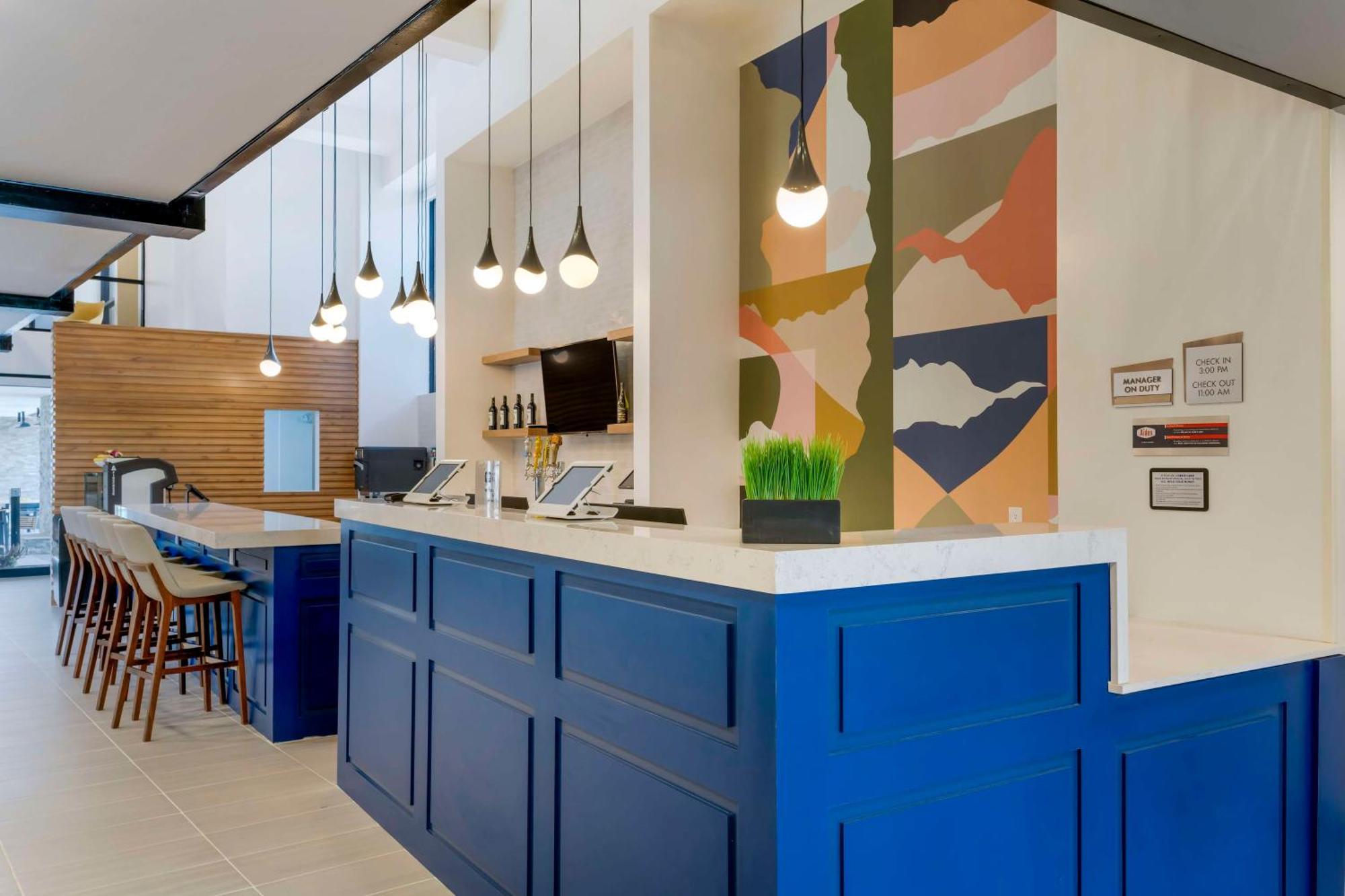 Aiden By Best Western Φλάγκσταφ Εξωτερικό φωτογραφία