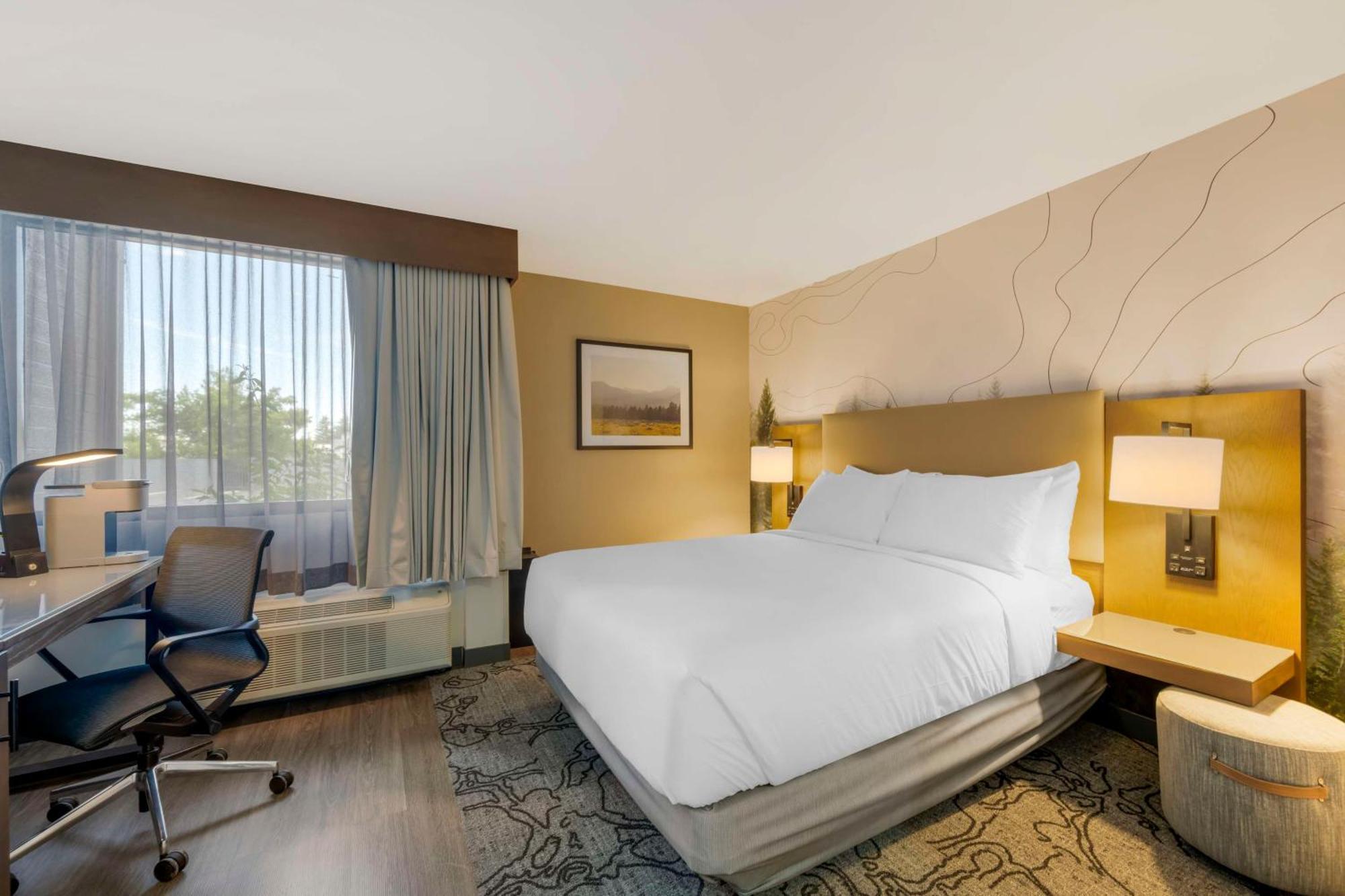 Aiden By Best Western Φλάγκσταφ Εξωτερικό φωτογραφία