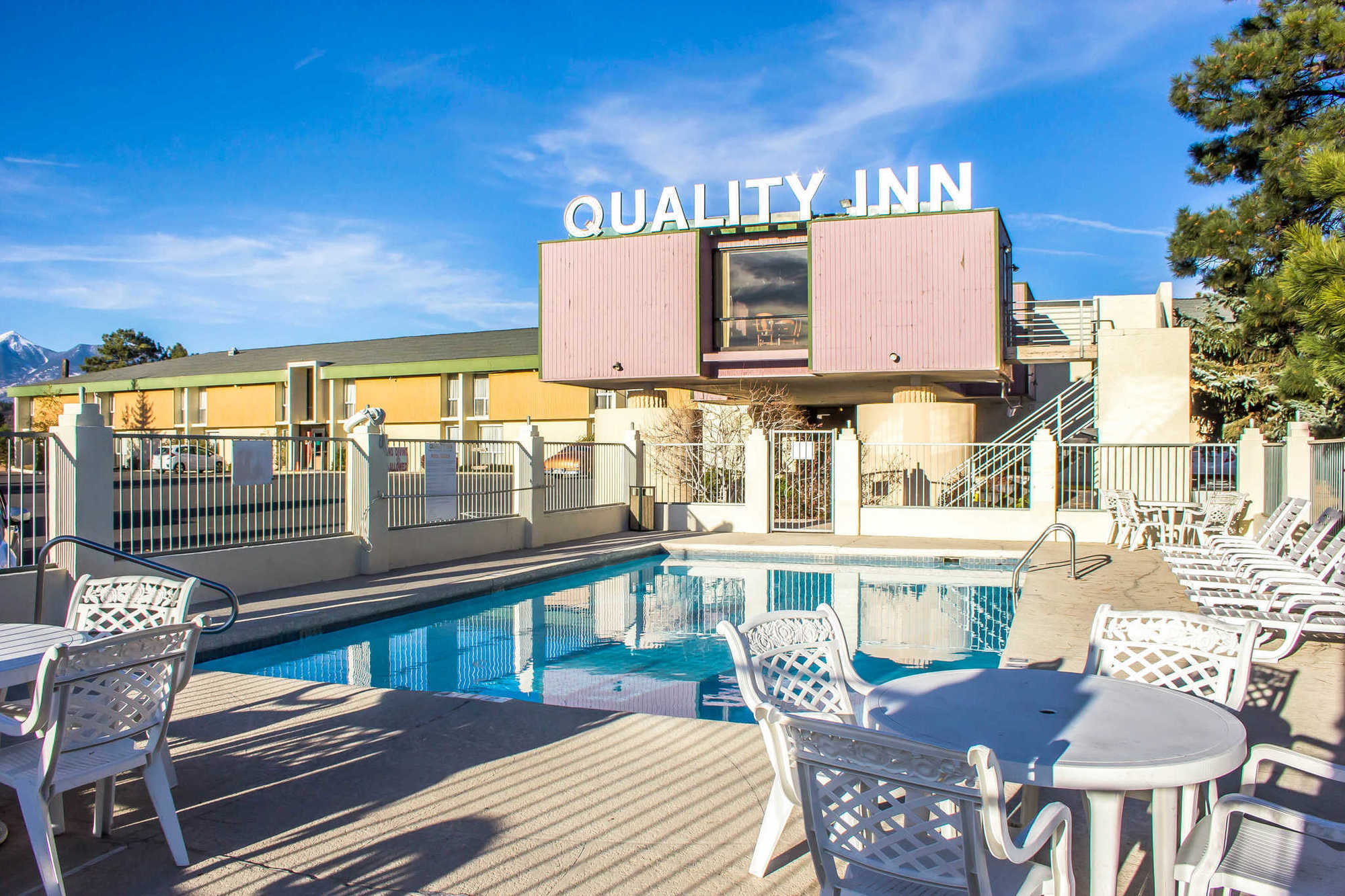 Aiden By Best Western Φλάγκσταφ Ανέσεις φωτογραφία